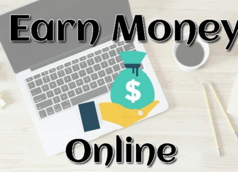 Earning Online: Unlock Your Income Potential